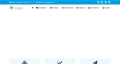 Desktop Screenshot of erzurumbeldekapi.com